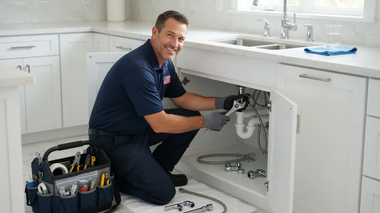 Emergency Plumber in Jefferson City, MO near me